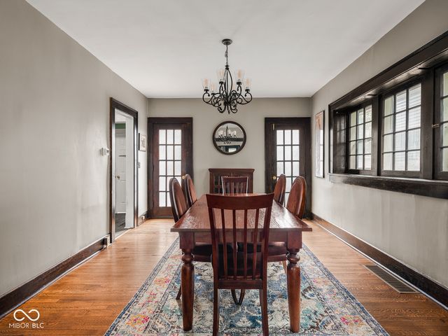 2939 N Talbott Street, Indianapolis, IN 46205