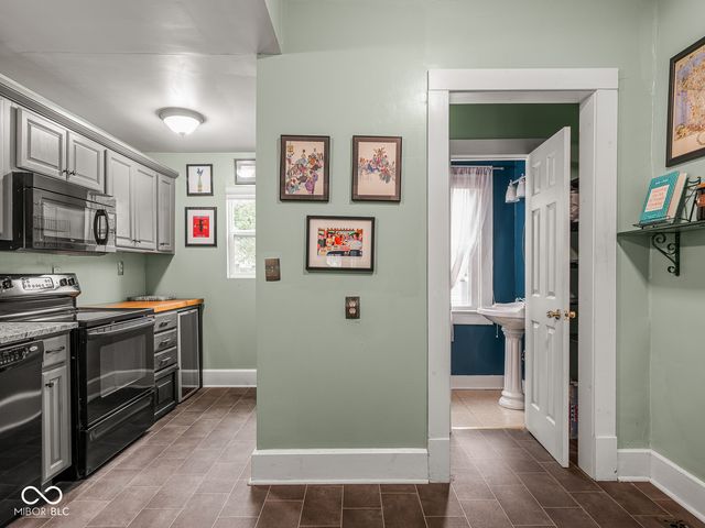 2939 N Talbott Street, Indianapolis, IN 46205