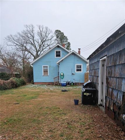 3503 Fairfax DR, Hampton, VA 23661