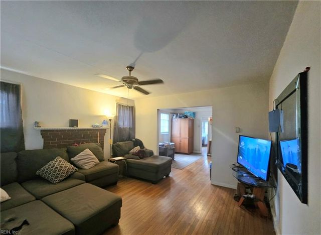 3503 Fairfax DR, Hampton, VA 23661