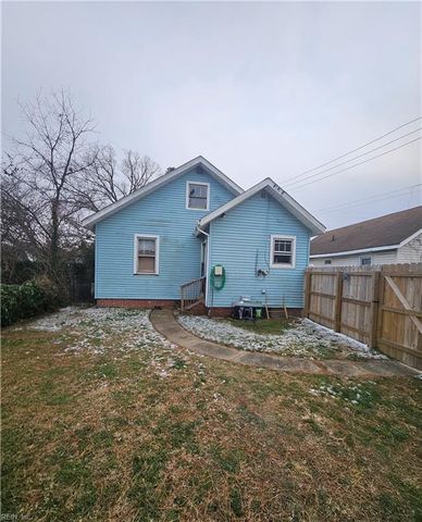 3503 Fairfax DR, Hampton, VA 23661