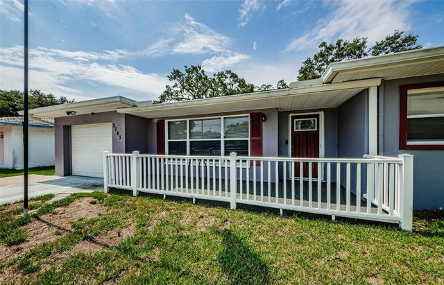 2263 CURTIS DRIVE N, Clearwater, FL 33764