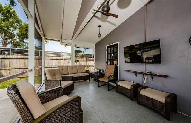 2263 CURTIS DRIVE N, Clearwater, FL 33764