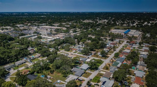 2263 CURTIS DRIVE N, Clearwater, FL 33764