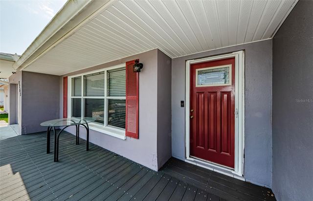 2263 CURTIS DRIVE N, Clearwater, FL 33764