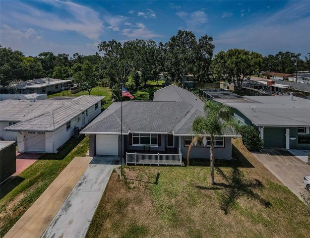 2263 CURTIS DRIVE N, Clearwater, FL 33764