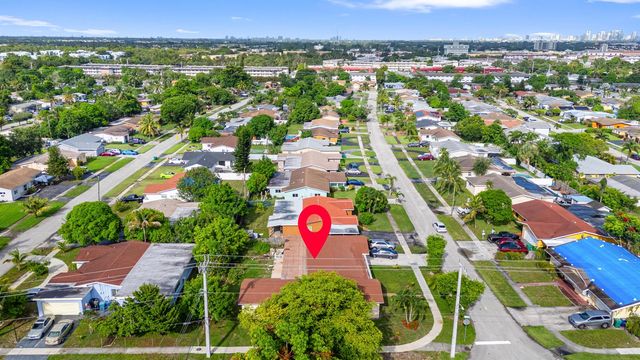 4851 NW 17th Street, Lauderhill, FL 33313
