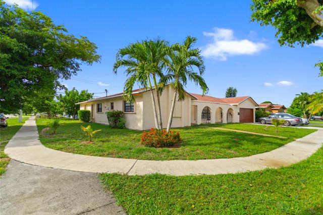 4851 NW 17th Street, Lauderhill, FL 33313
