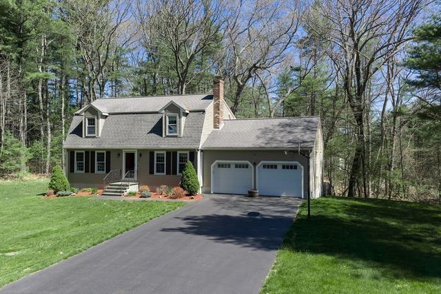 8 Griffin Rd, Franklin, MA 02038