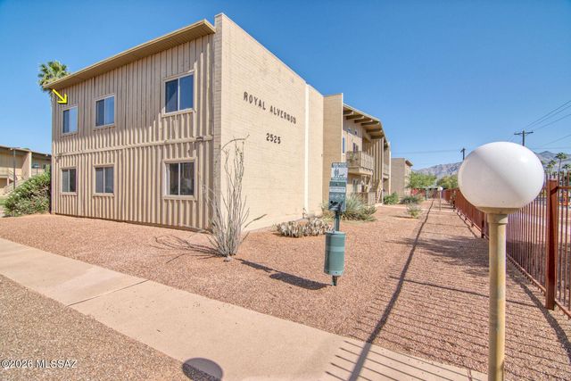 2525 N Alvernon Way Unit A7, Tucson, AZ 85712
