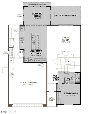 29 Fairdale Drive, Henderson, NV 89011