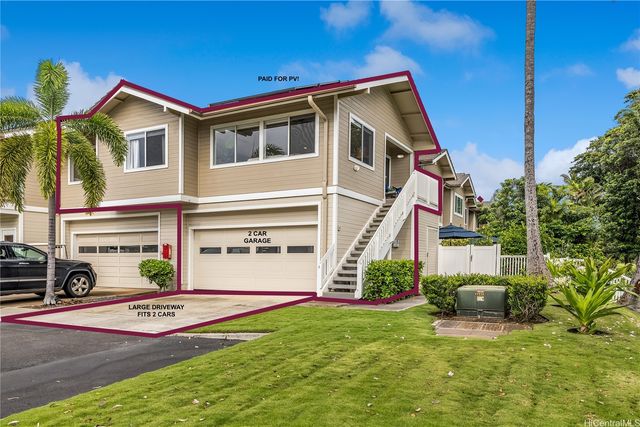 92-1507 Aliinui Drive 18A, Kapolei, HI 96707