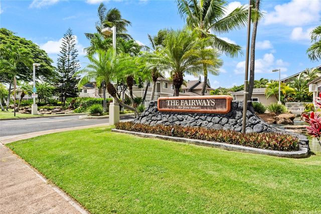 92-1507 Aliinui Drive 18A, Kapolei, HI 96707