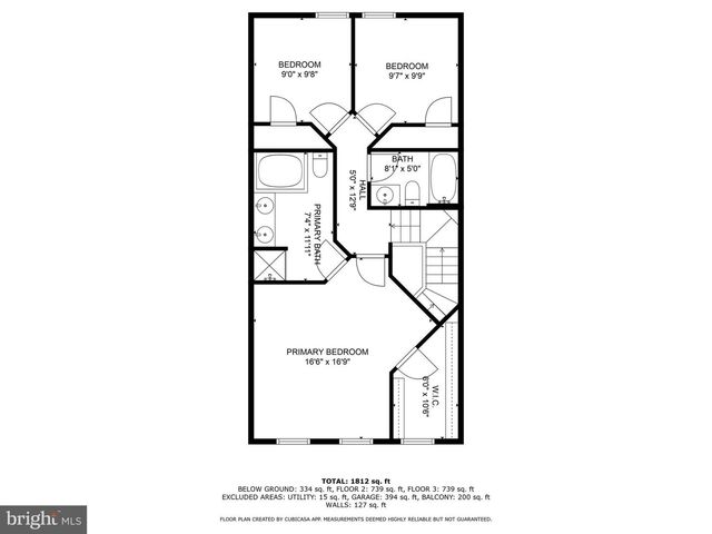 7422 WILLOW BOTTOM RD, Sykesville, MD 21784