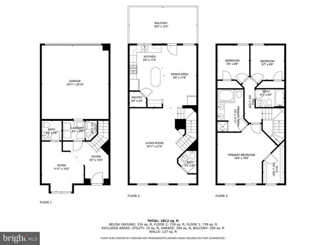 7422 WILLOW BOTTOM RD, Sykesville, MD 21784