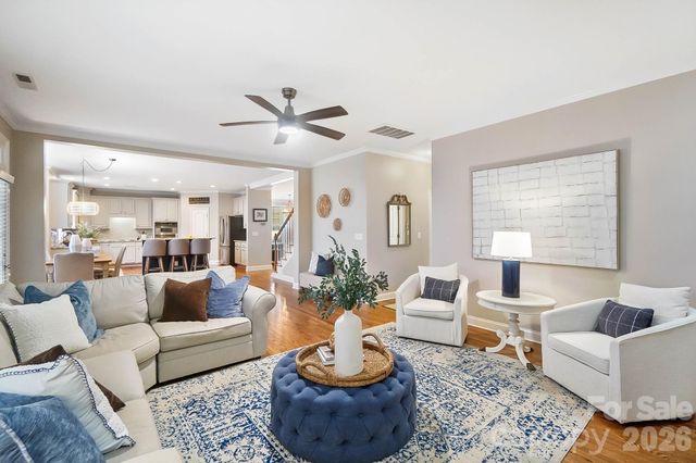 1021 Forbishire Drive, Matthews, NC 28104