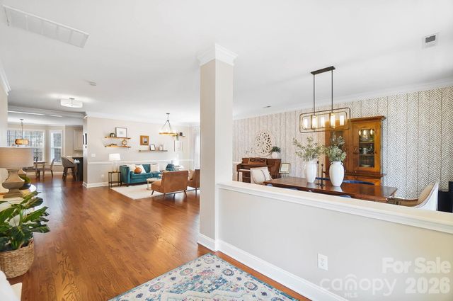 1021 Forbishire Drive, Matthews, NC 28104