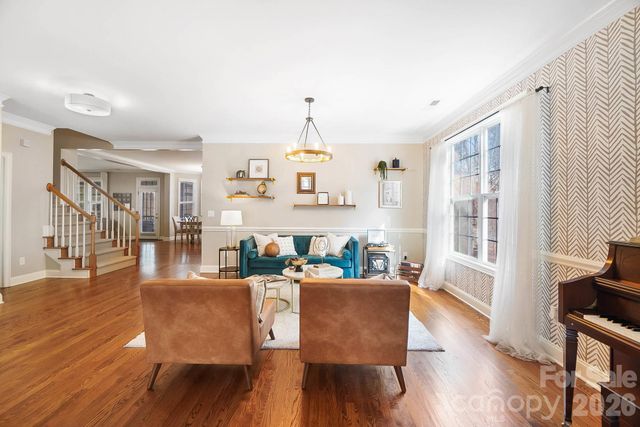 1021 Forbishire Drive, Matthews, NC 28104