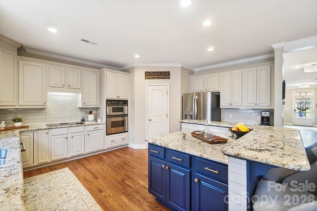 1021 Forbishire Drive, Matthews, NC 28104