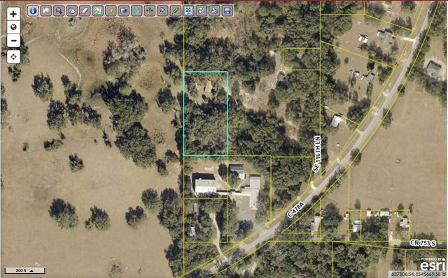 774 SE 116TH LANE, Webster, FL 33597