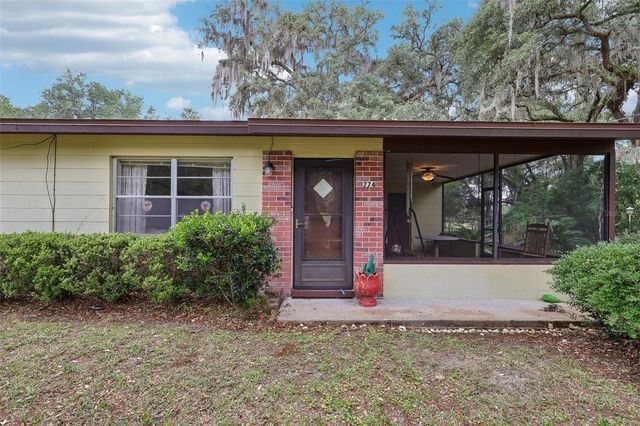 774 SE 116TH LANE, Webster, FL 33597