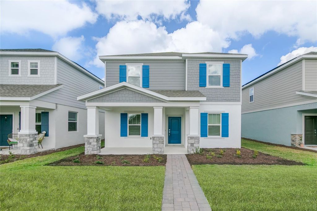 6414 LIMBERPINE ALLEY, St Cloud, FL 34771