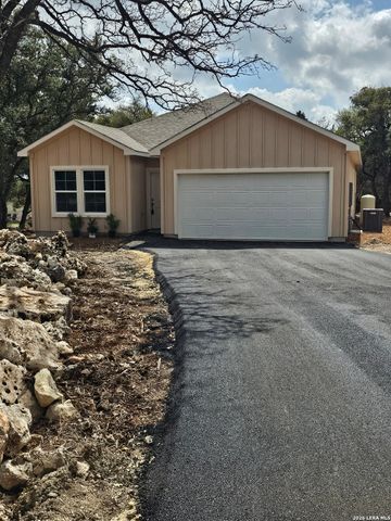 628 Winding River, Spring Branch, TX 78070