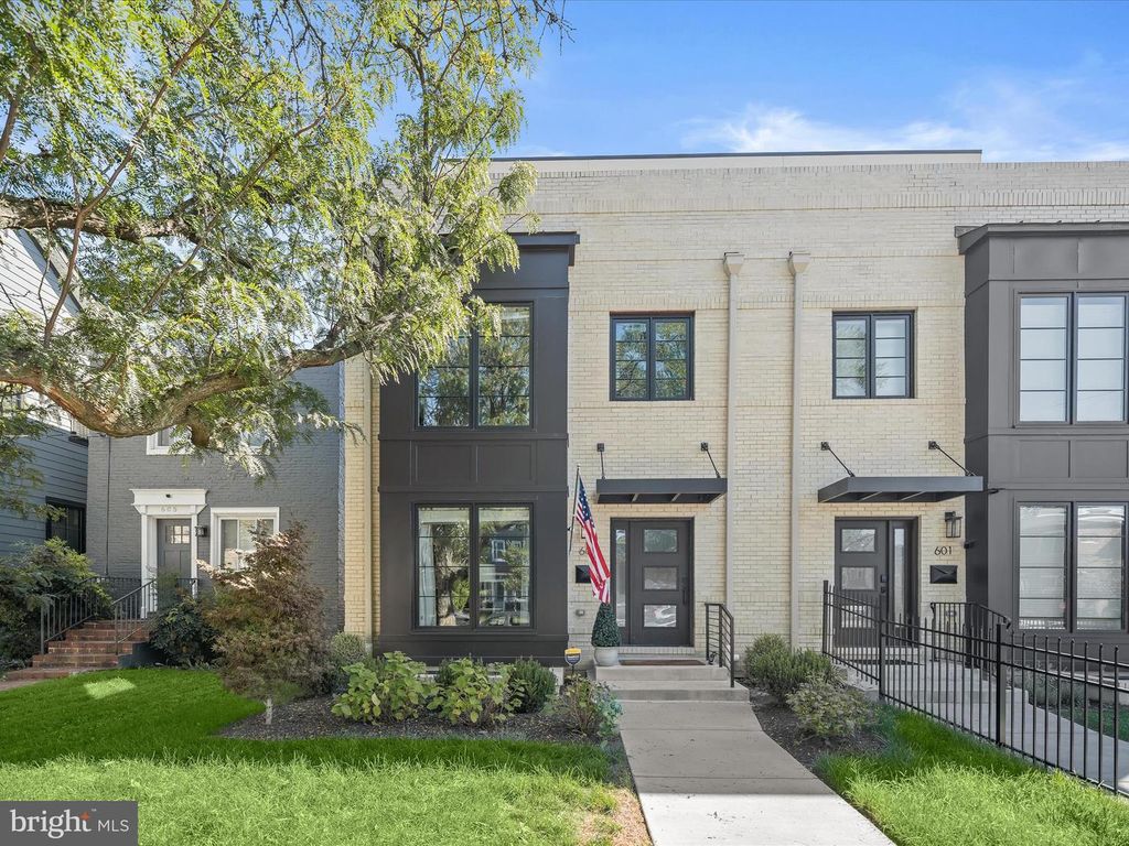 603 N ALFRED ST, Alexandria, VA 22314