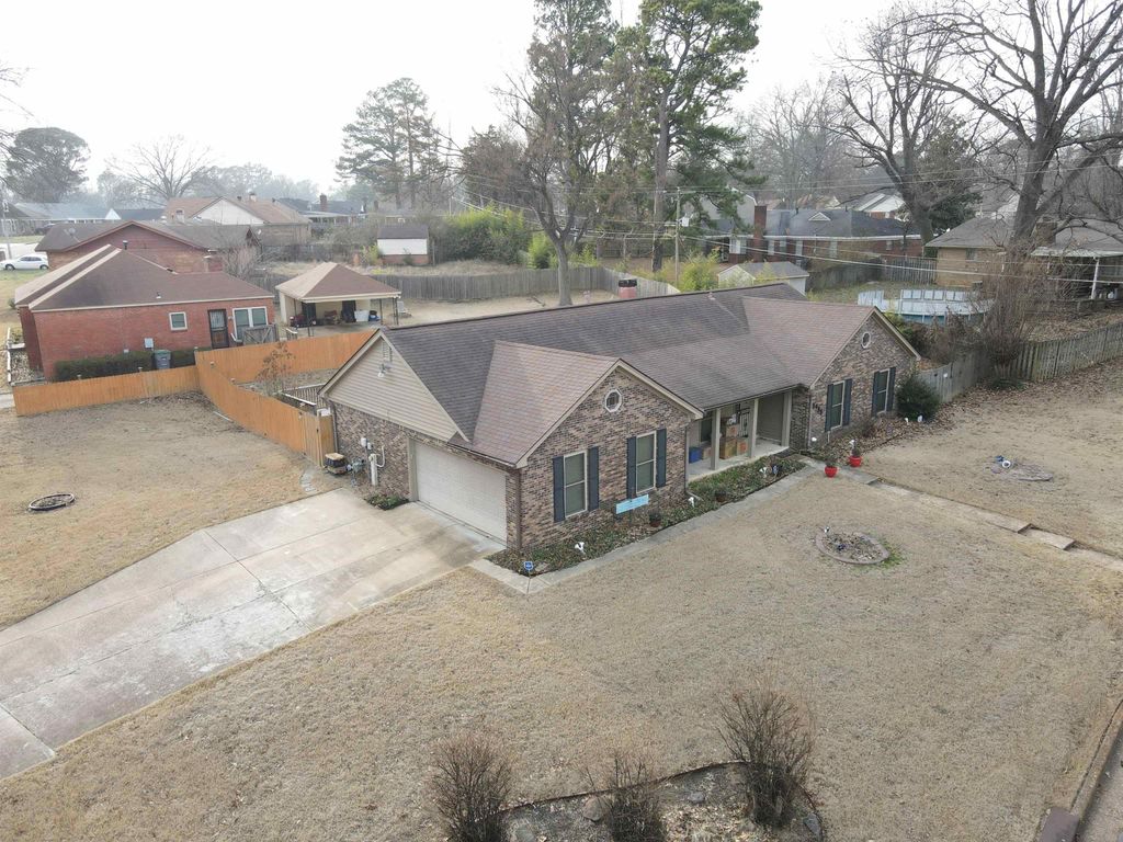 2699 STAGE PARK DR, Memphis, TN 38134