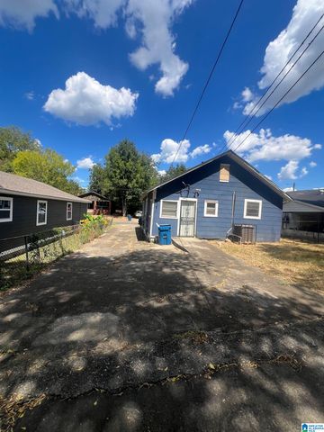 109 62ND STREET, Fairfield, AL 35064