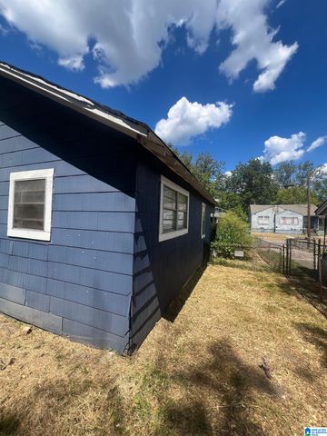 109 62ND STREET, Fairfield, AL 35064