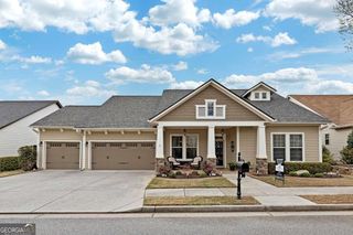 206 Hickory Nut Lane, Canton, GA 30115