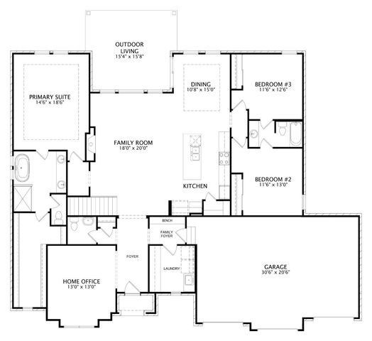 3332 Blue Springs Drive, Monroe, OH 45044