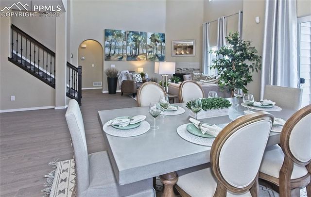 9360 Ludlow Place, Colorado Springs, CO 80927