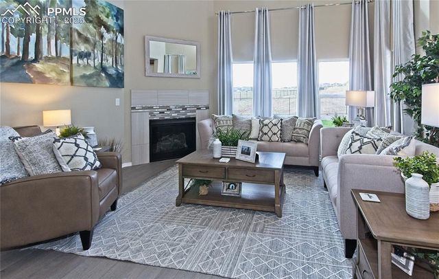 9360 Ludlow Place, Colorado Springs, CO 80927