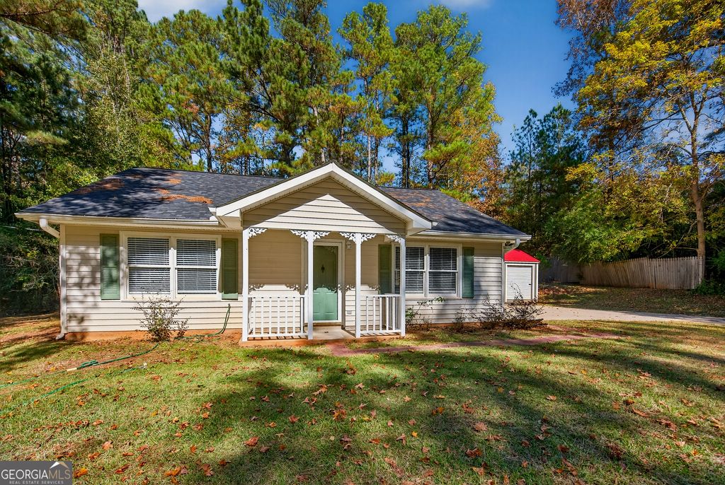114 Crestwood Drive, Lagrange, GA 30241