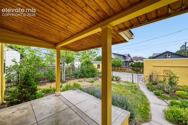 2306 N Cascade Avenue, Colorado Springs, CO 80907