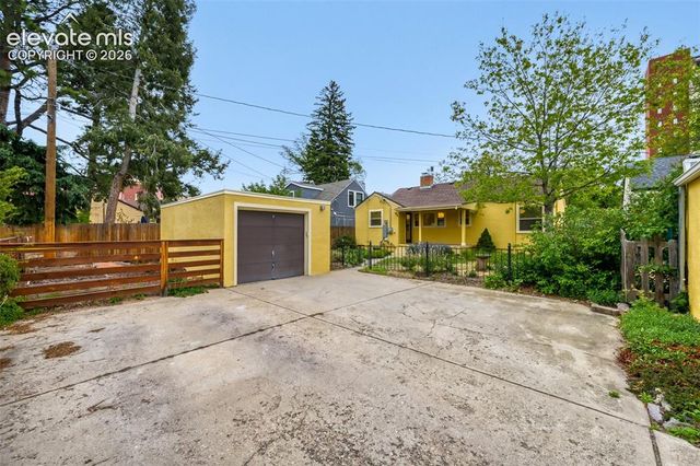 2306 N Cascade Avenue, Colorado Springs, CO 80907