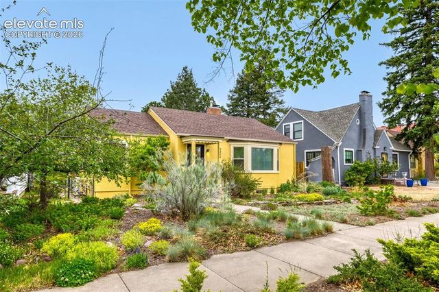 2306 N Cascade Avenue, Colorado Springs, CO 80907