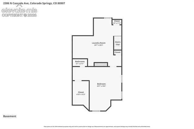 2306 N Cascade Avenue, Colorado Springs, CO 80907