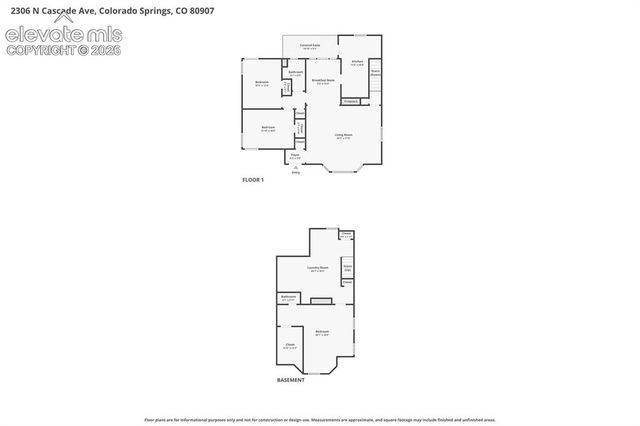 2306 N Cascade Avenue, Colorado Springs, CO 80907