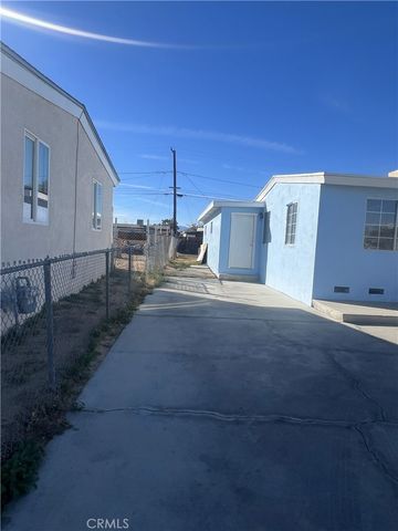 409 N. Alvord St, Ridgecrest, CA 93555