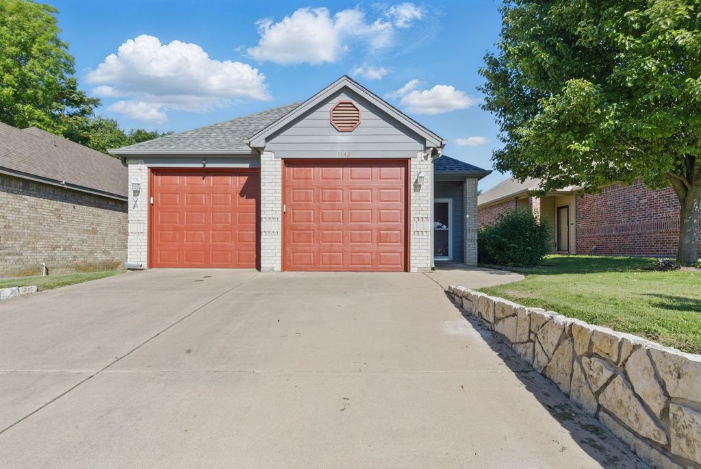 1142 Story Book Lane, Weatherford, TX 76086