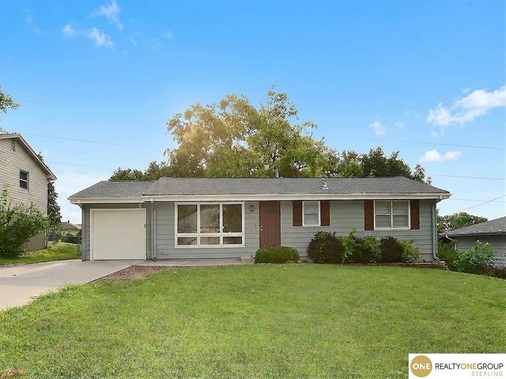 2109 S 123 Avenue, Omaha, NE 68144