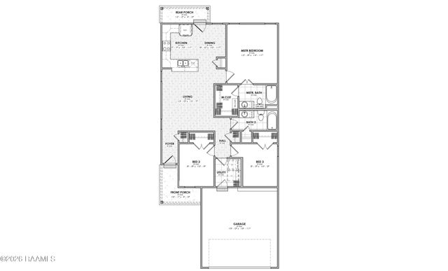 215 Gun Runner Drive, Carencro, LA 70520