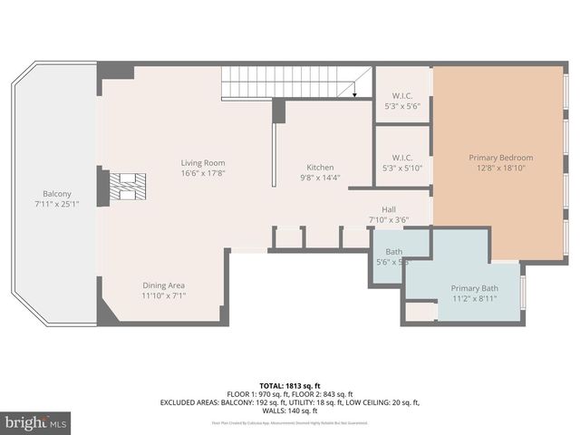 1825 CEDAR COVE WAY #201, Woodbridge, VA 22191