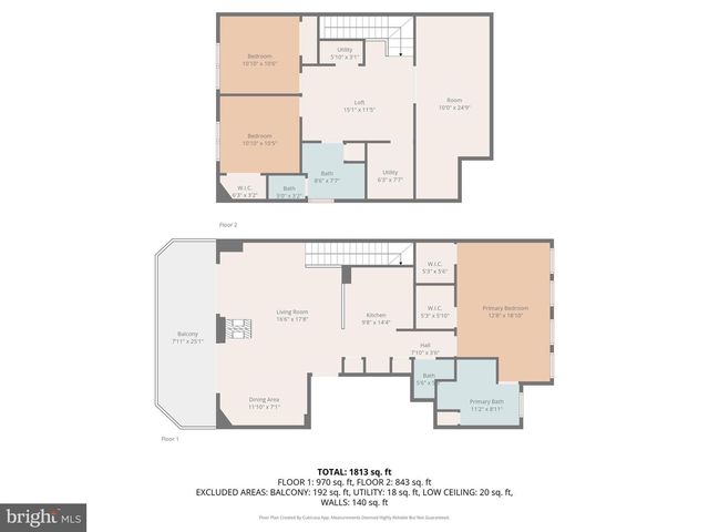 1825 CEDAR COVE WAY #201, Woodbridge, VA 22191
