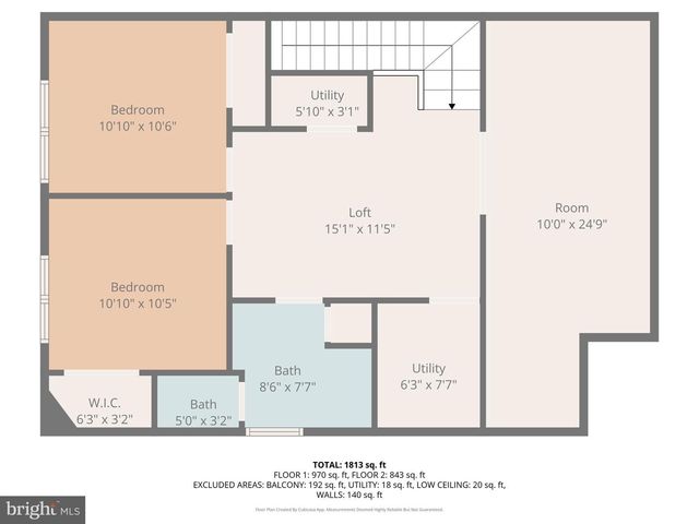 1825 CEDAR COVE WAY #201, Woodbridge, VA 22191