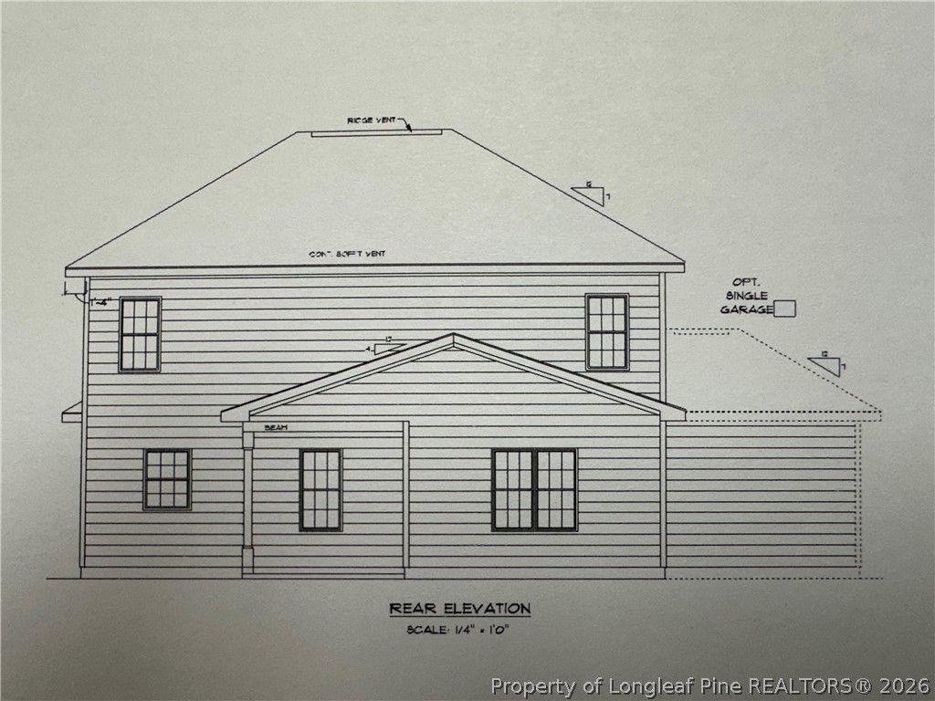 206 Rolands Ridge (Lot 9) Road, Autryville, NC 28318 — photo 2