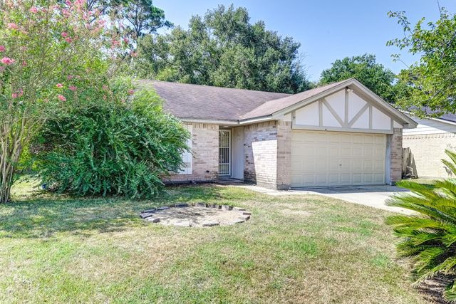 10015 Enchanted Stone Drive, Houston, TX 77070